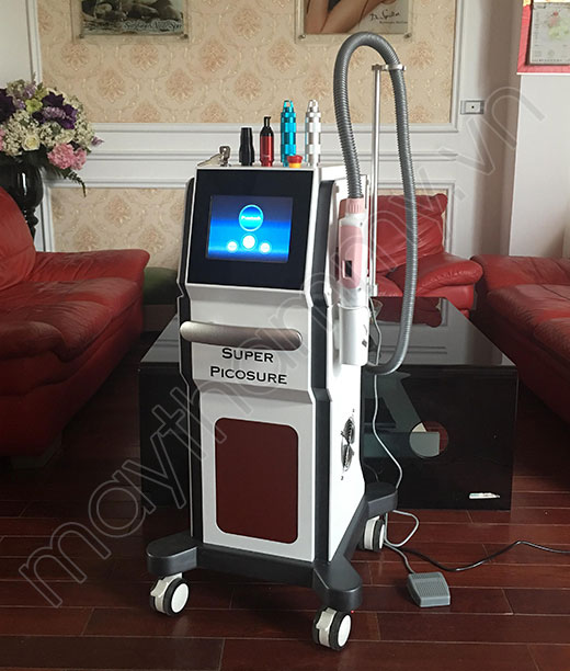 Máy Laser Super Picosure